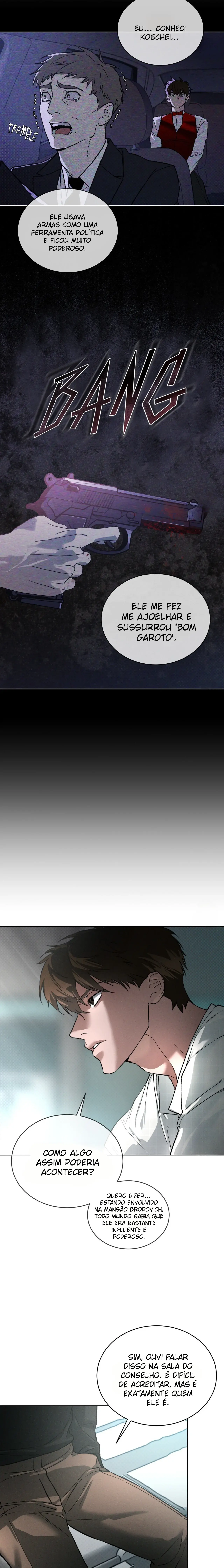 Codename Anastasia – Capítulo 48 Yaoi – Página 15