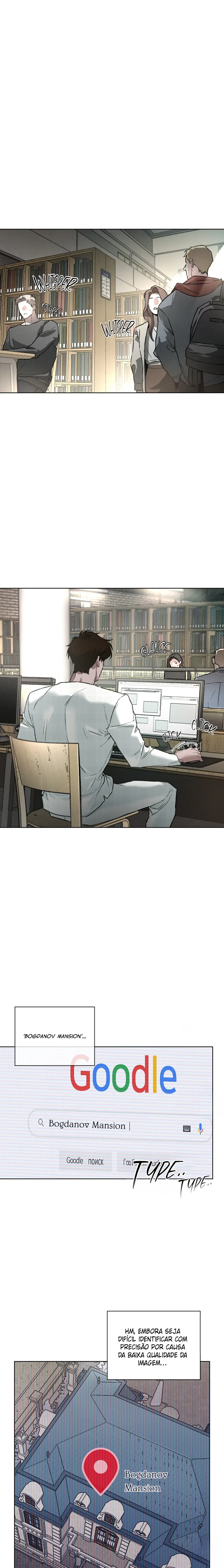 Codename Anastasia – Capítulo 48 Yaoi – Página 2