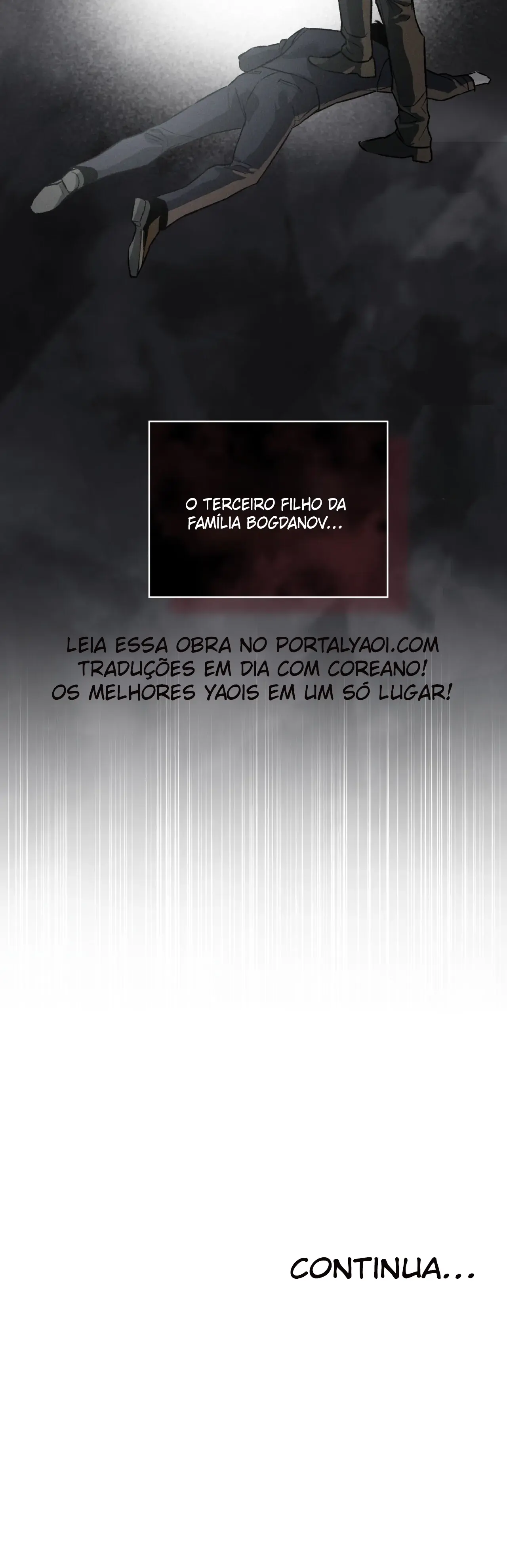 Codename Anastasia – Capítulo 48 Yaoi – Página 22