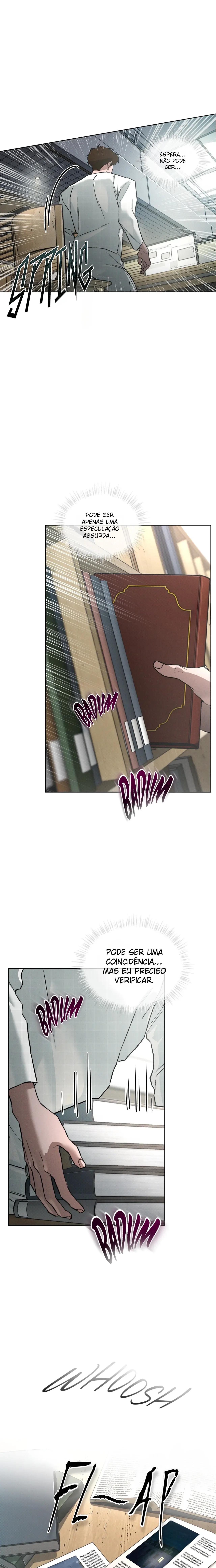 Codename Anastasia – Capítulo 48 Yaoi – Página 4