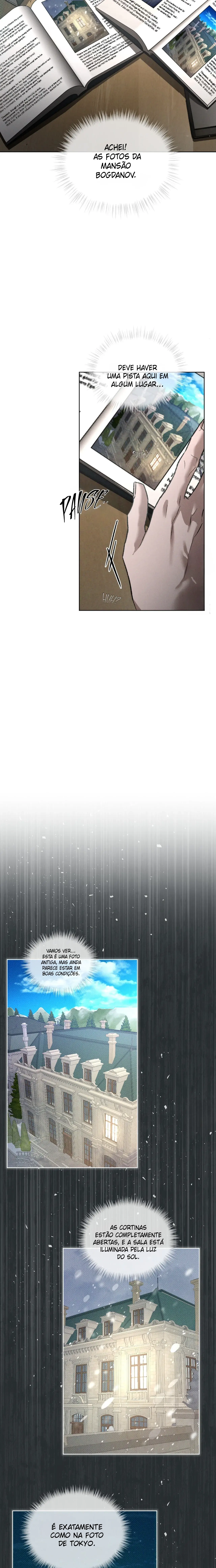 Codename Anastasia – Capítulo 48 Yaoi – Página 5