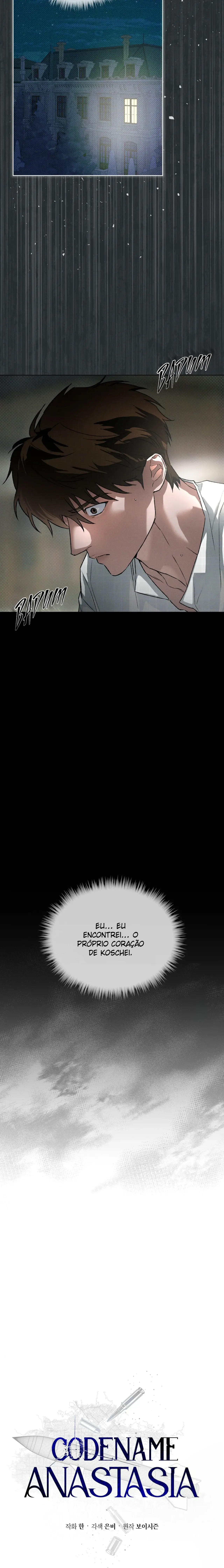 Codename Anastasia – Capítulo 48 Yaoi – Página 6