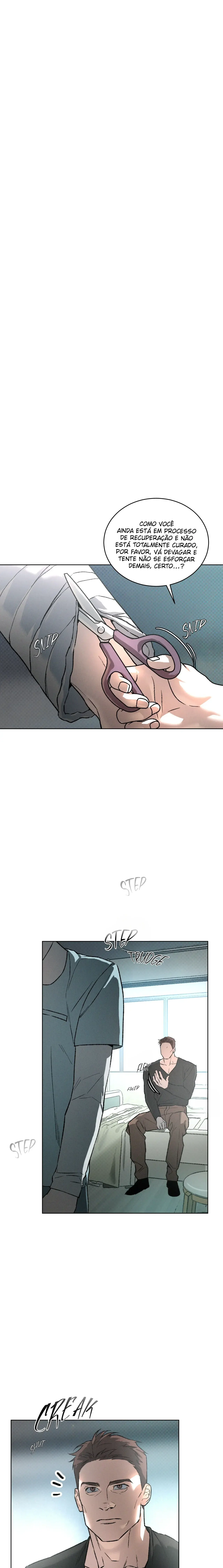 Codename Anastasia – Capítulo 48 Yaoi – Página 7