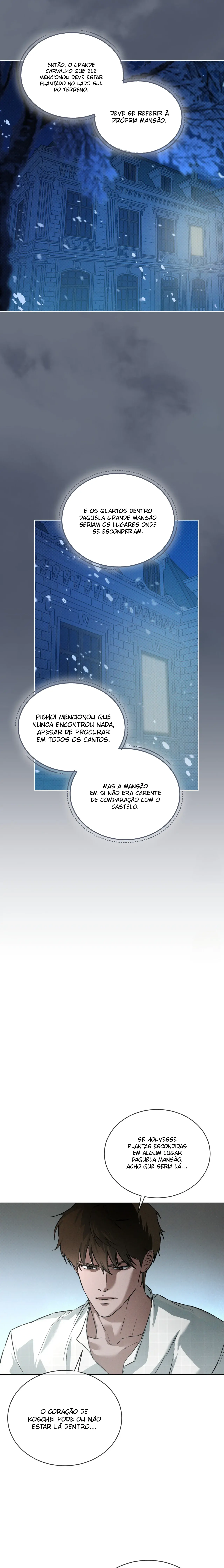 Codename Anastasia – Capítulo 49 Yaoi – Página 11