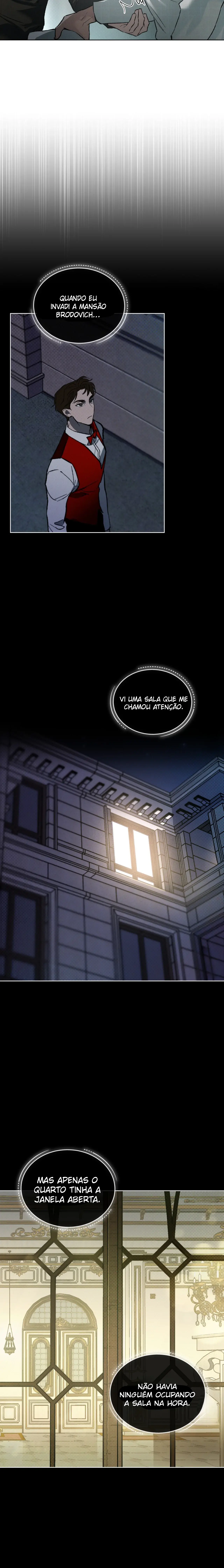 Codename Anastasia – Capítulo 49 Yaoi – Página 14