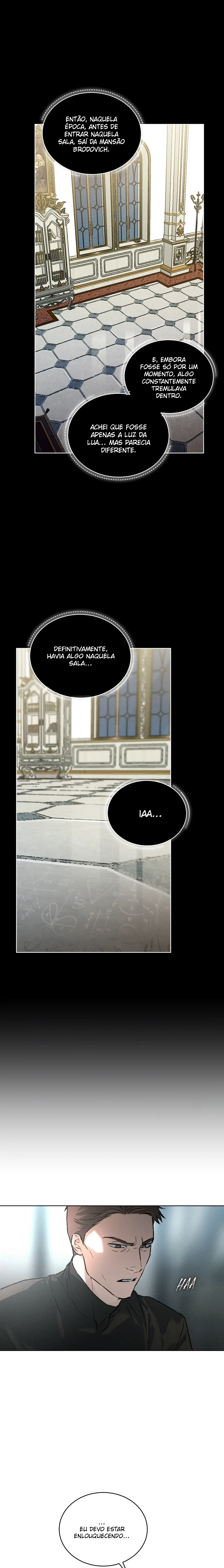 Codename Anastasia – Capítulo 49 Yaoi – Página 15