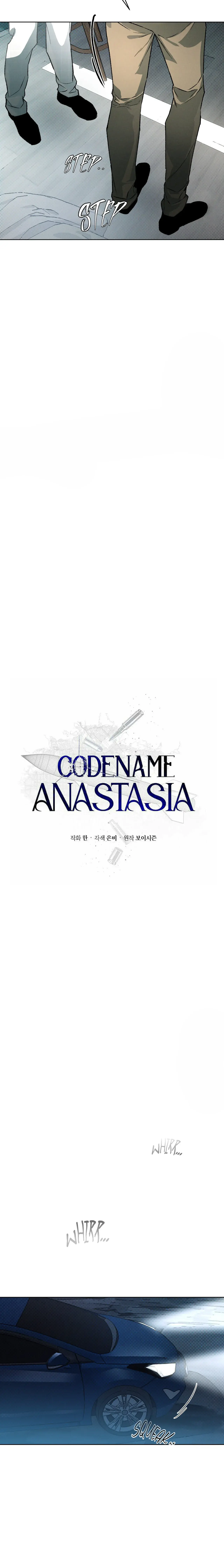 Codename Anastasia – Capítulo 49 Yaoi – Página 16