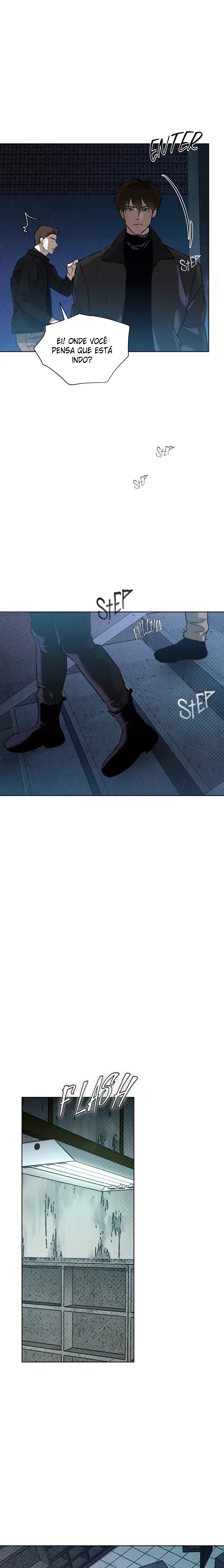 Codename Anastasia – Capítulo 49 Yaoi – Página 18