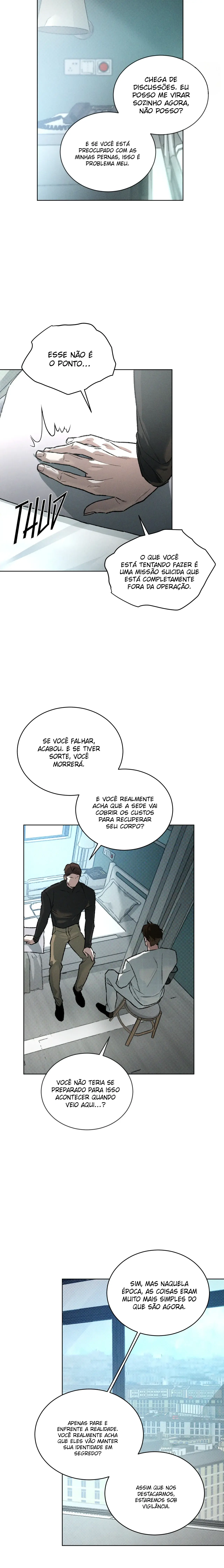 Codename Anastasia – Capítulo 49 Yaoi – Página 7