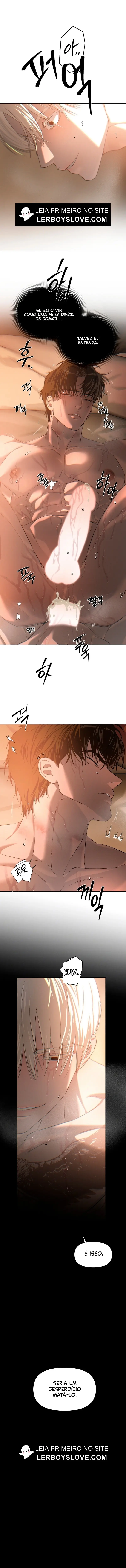 Codename Anastasia – Capítulo 61 Yaoi – Página 7