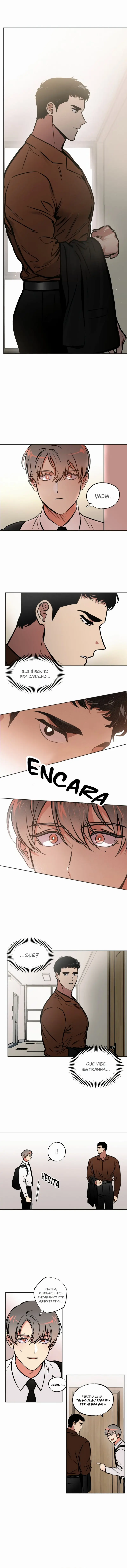 Codename: GHOST – Capítulo 01 Yaoi – Página 3