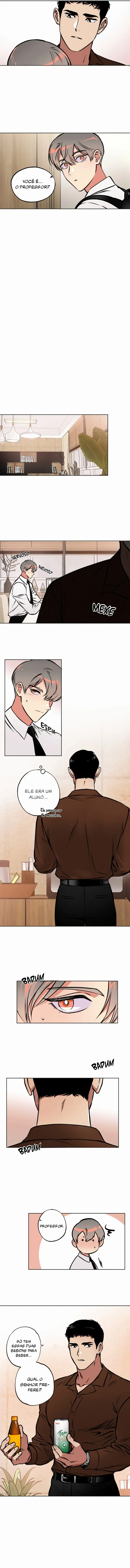 Codename: GHOST – Capítulo 01 Yaoi – Página 4