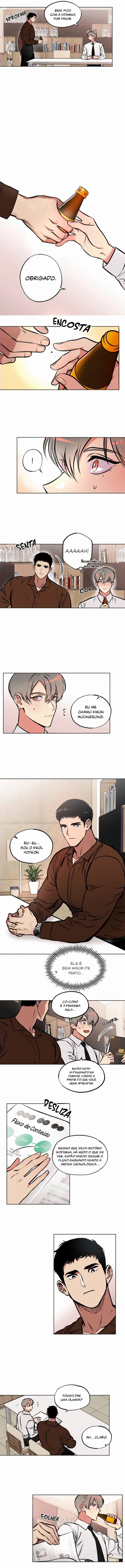 Codename: GHOST – Capítulo 01 Yaoi – Página 5