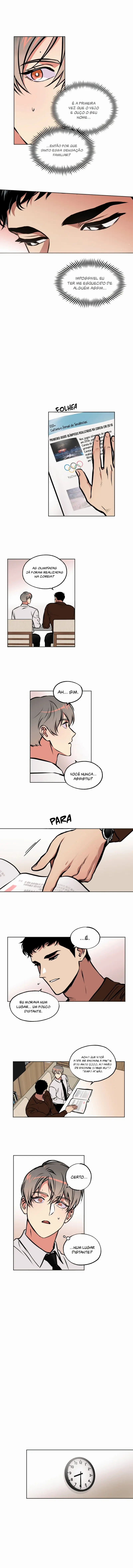 Codename: GHOST – Capítulo 01 Yaoi – Página 6