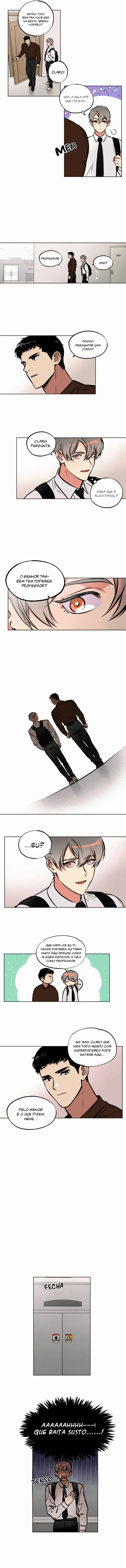 Codename: GHOST – Capítulo 01 Yaoi – Página 7