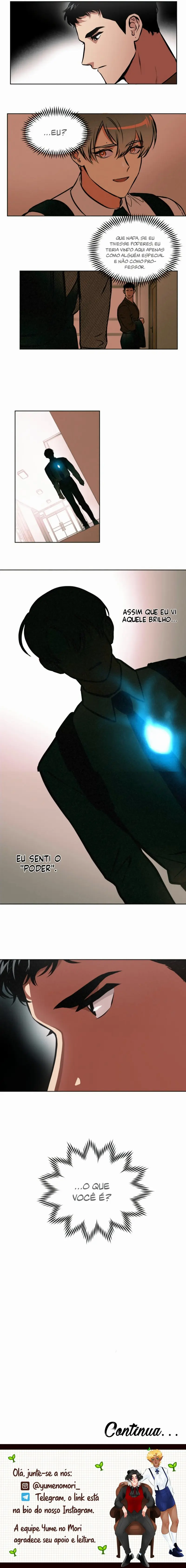 Codename: GHOST – Capítulo 01 Yaoi – Página 9