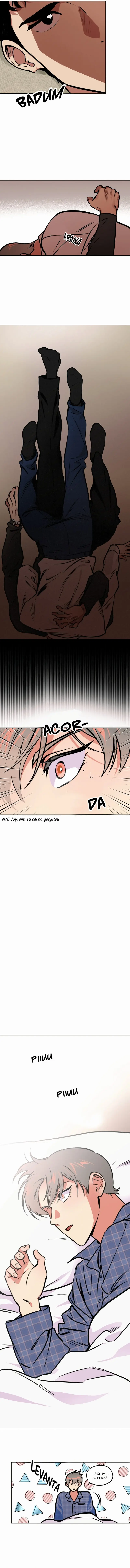 Codename: GHOST – Capítulo 02 Yaoi – Página 3 Codename: GHOST – Capítulo 02 Yaoi – Página 3