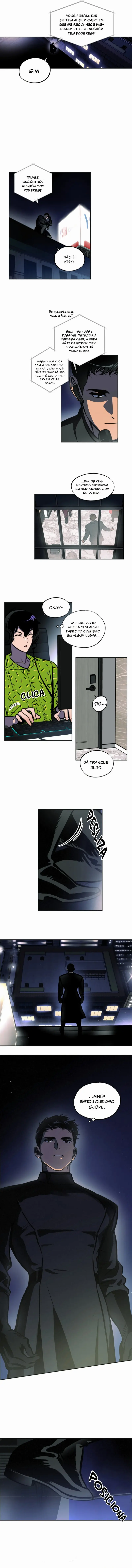 Codename: GHOST – Capítulo 02 Yaoi – Página 5 Codename: GHOST – Capítulo 02 Yaoi – Página 5