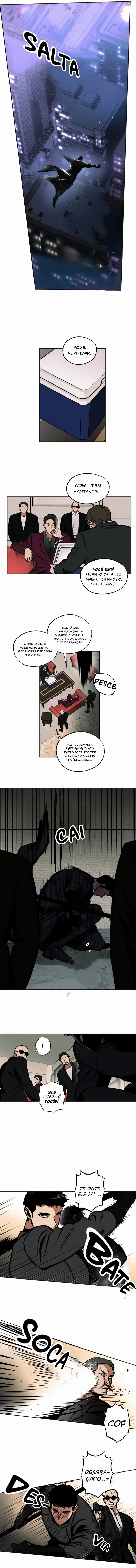 Codename: GHOST – Capítulo 02 Yaoi – Página 6 Codename: GHOST – Capítulo 02 Yaoi – Página 6