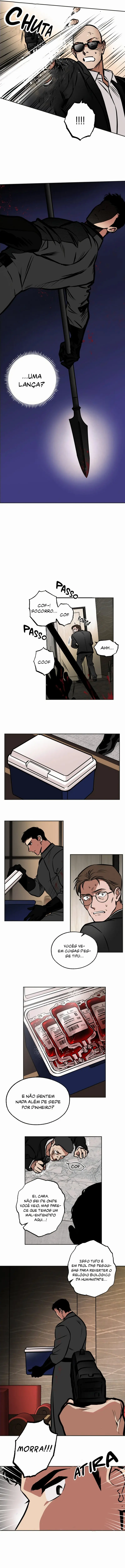 Codename: GHOST – Capítulo 02 Yaoi – Página 7 Codename: GHOST – Capítulo 02 Yaoi – Página 7