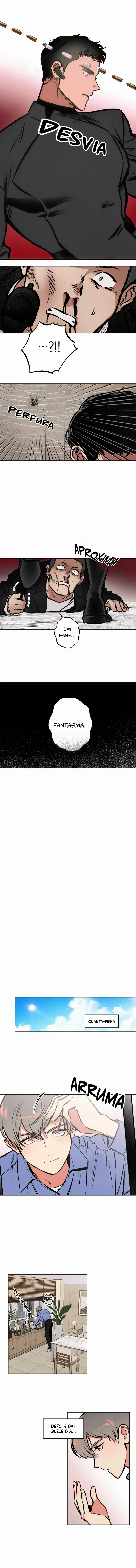 Codename: GHOST – Capítulo 02 Yaoi – Página 8 Codename: GHOST – Capítulo 02 Yaoi – Página 8