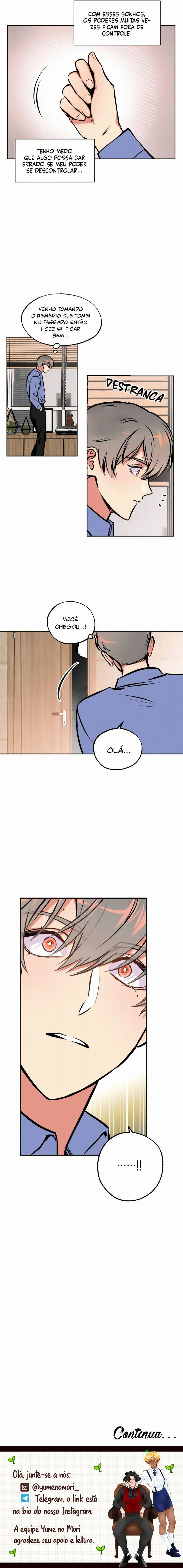 Codename: GHOST – Capítulo 02 Yaoi – Página 9 Codename: GHOST – Capítulo 02 Yaoi – Página 9