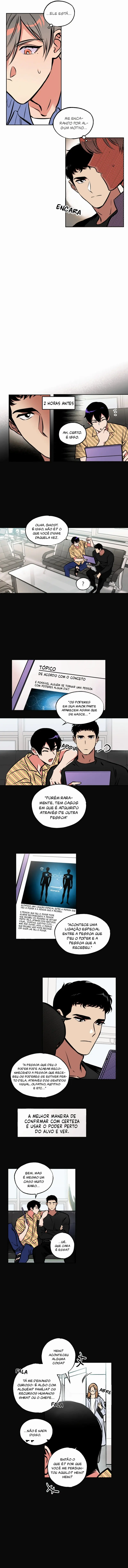 Codename: GHOST – Capítulo 03 Yaoi – Página 2 Codename: GHOST – Capítulo 03 Yaoi – Página 2