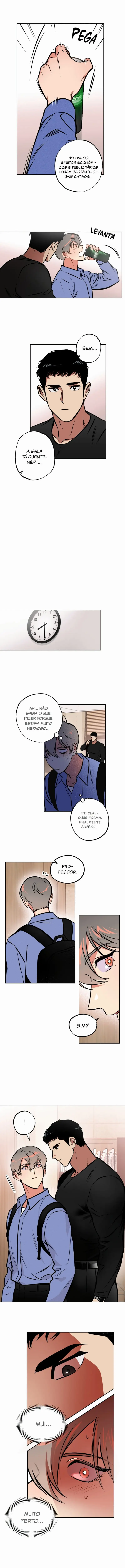 Codename: GHOST – Capítulo 03 Yaoi – Página 4 Codename: GHOST – Capítulo 03 Yaoi – Página 4