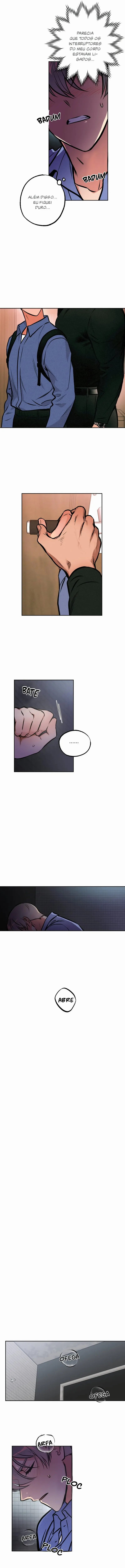 Codename: GHOST – Capítulo 03 Yaoi – Página 7 Codename: GHOST – Capítulo 03 Yaoi – Página 7