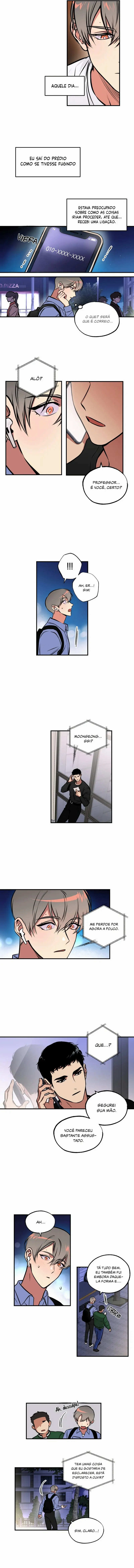 Codename: GHOST – Capítulo 04 Yaoi – Página 2 Codename: GHOST – Capítulo 04 Yaoi – Página 2