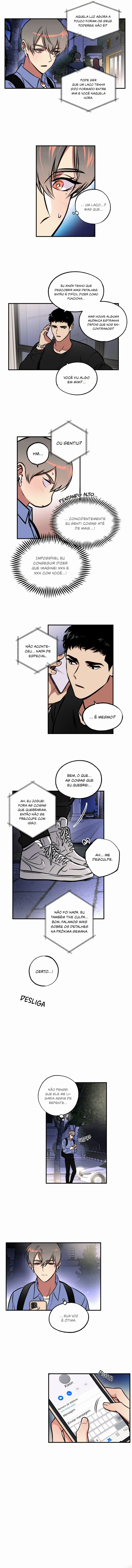 Codename: GHOST – Capítulo 04 Yaoi – Página 3 Codename: GHOST – Capítulo 04 Yaoi – Página 3