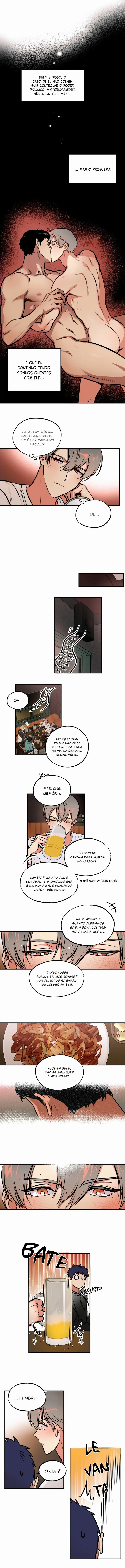 Codename: GHOST – Capítulo 04 Yaoi – Página 4 Codename: GHOST – Capítulo 04 Yaoi – Página 4