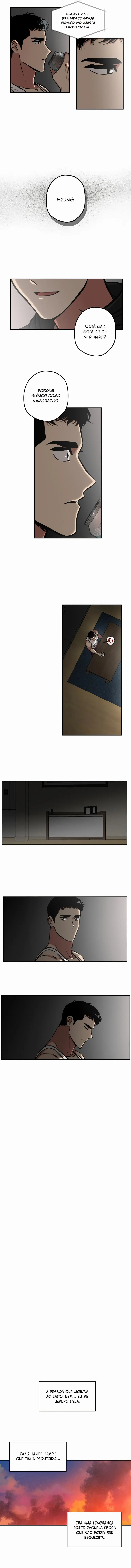 Codename: GHOST – Capítulo 04 Yaoi – Página 6 Codename: GHOST – Capítulo 04 Yaoi – Página 6