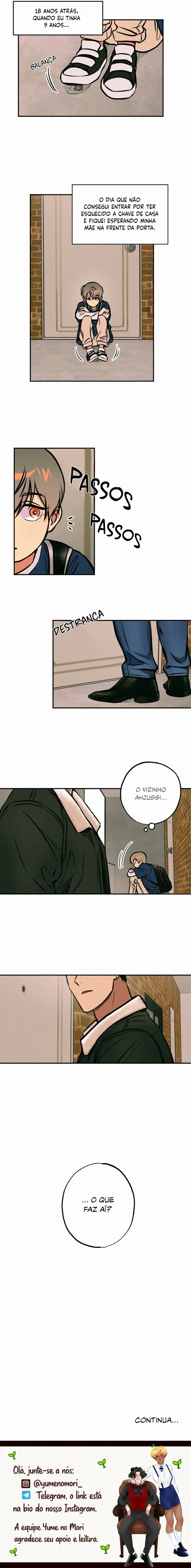 Codename: GHOST – Capítulo 04 Yaoi – Página 7 Codename: GHOST – Capítulo 04 Yaoi – Página 7