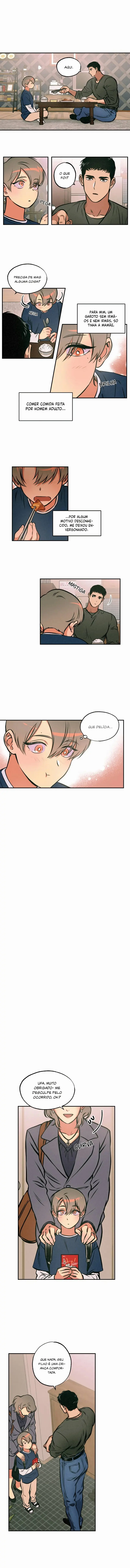 Codename: GHOST – Capítulo 05 Yaoi – Página 2