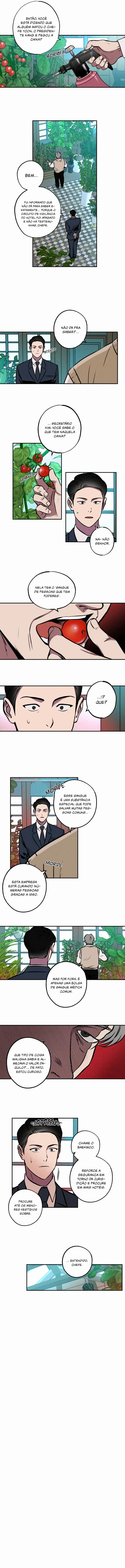 Codename: GHOST – Capítulo 05 Yaoi – Página 4