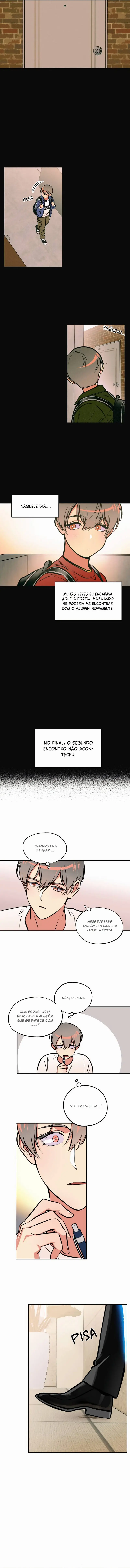 Codename: GHOST – Capítulo 05 Yaoi – Página 6