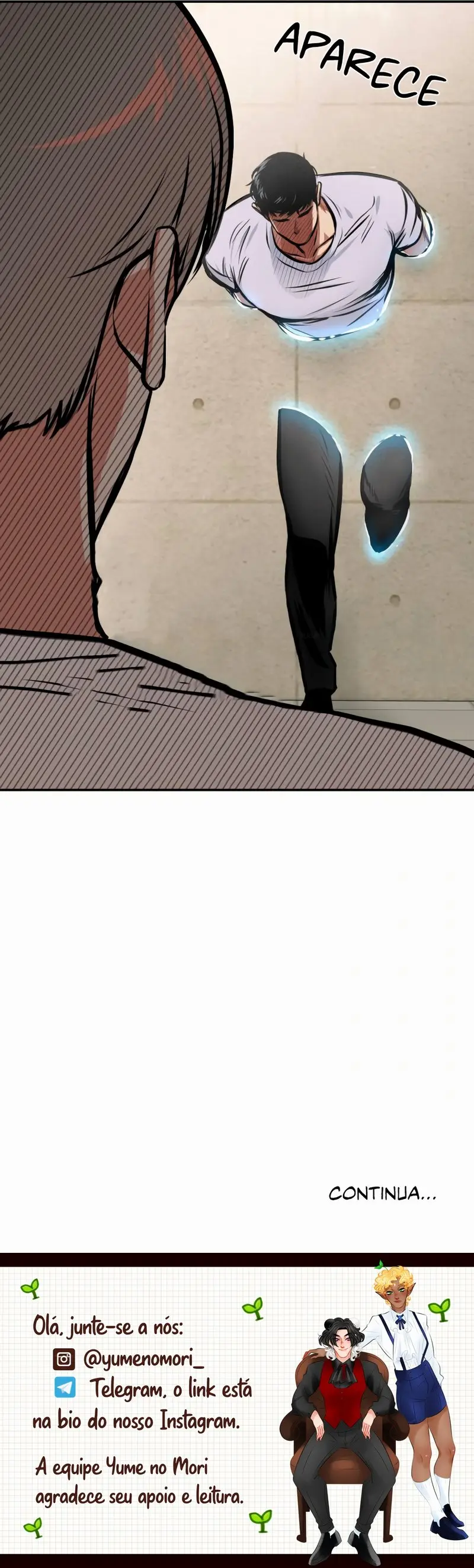 Codename: GHOST – Capítulo 05 Yaoi – Página 7