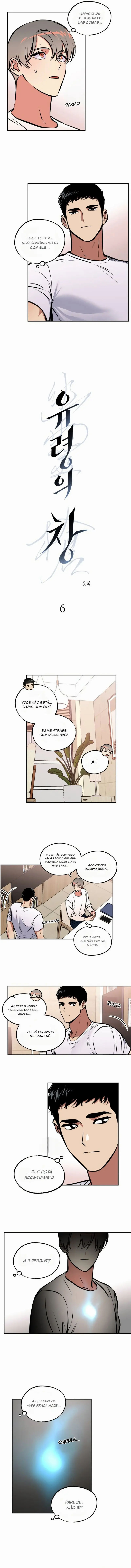 Codename: GHOST – Capítulo 06 Yaoi – Página 2