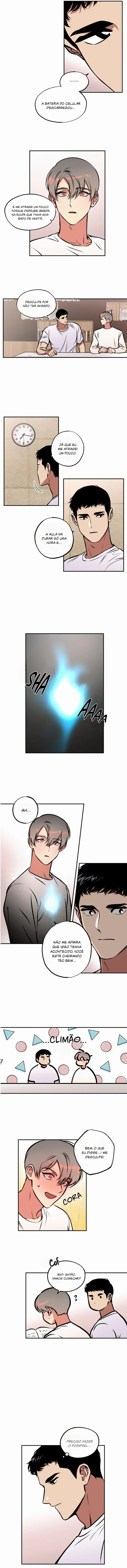 Codename: GHOST – Capítulo 06 Yaoi – Página 3