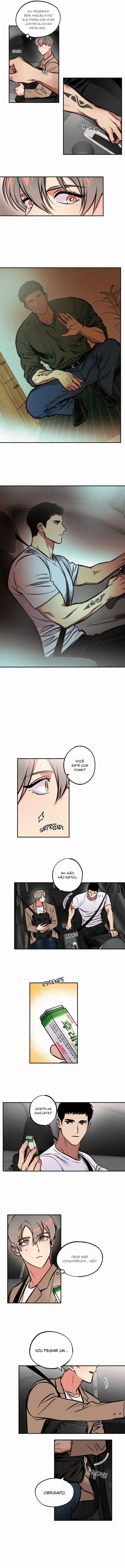 Codename: GHOST – Capítulo 06 Yaoi – Página 5