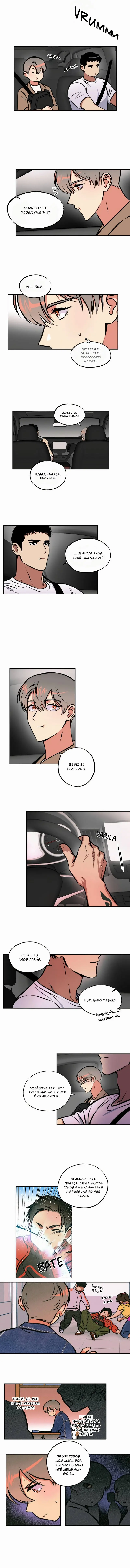 Codename: GHOST – Capítulo 06 Yaoi – Página 6