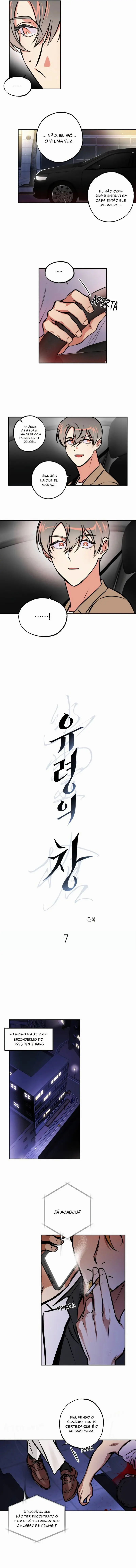 Codename: GHOST – Capítulo 07 Yaoi – Página 3