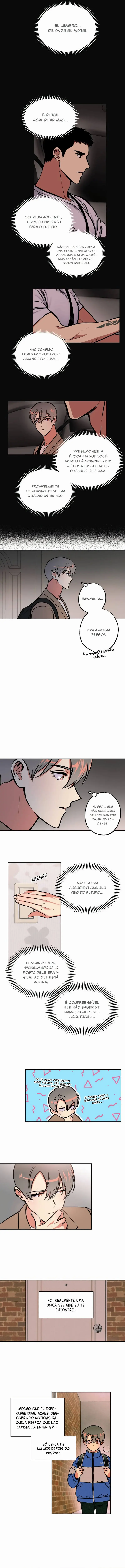 Codename: GHOST – Capítulo 07 Yaoi – Página 5