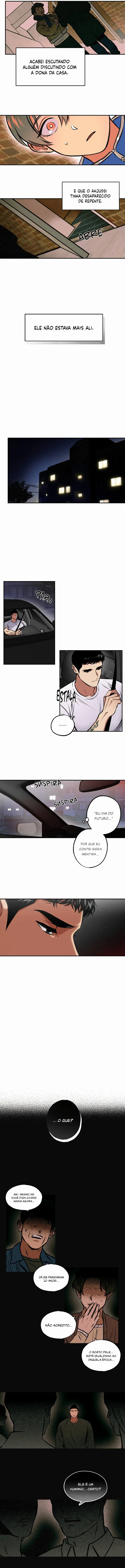 Codename: GHOST – Capítulo 07 Yaoi – Página 6