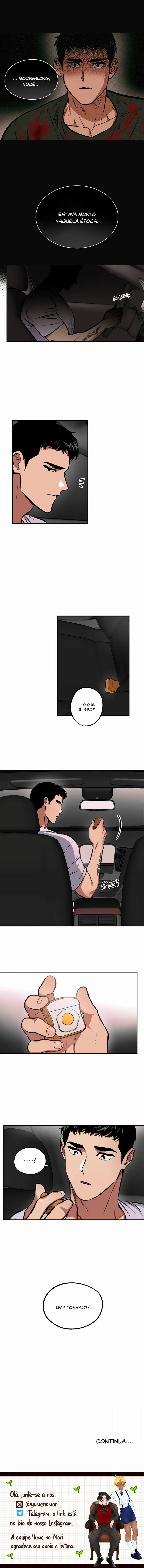 Codename: GHOST – Capítulo 07 Yaoi – Página 7