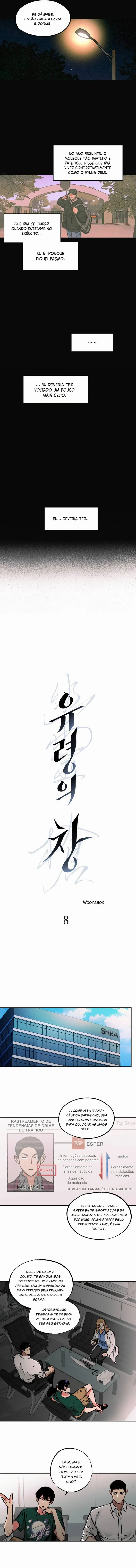 Codename: GHOST – Capítulo 08 Yaoi – Página 2