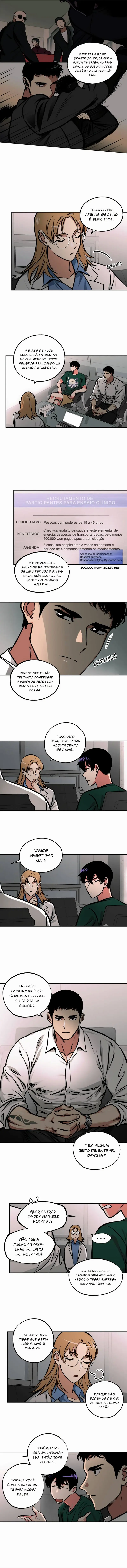 Codename: GHOST – Capítulo 08 Yaoi – Página 3