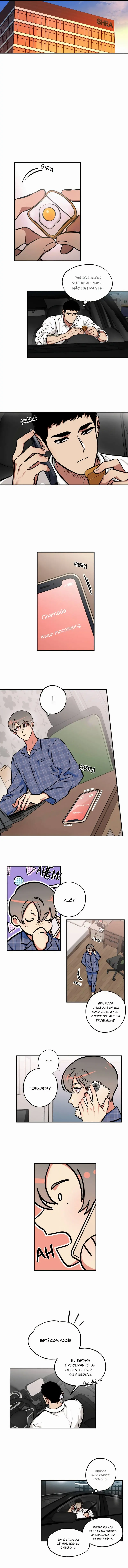 Codename: GHOST – Capítulo 08 Yaoi – Página 4