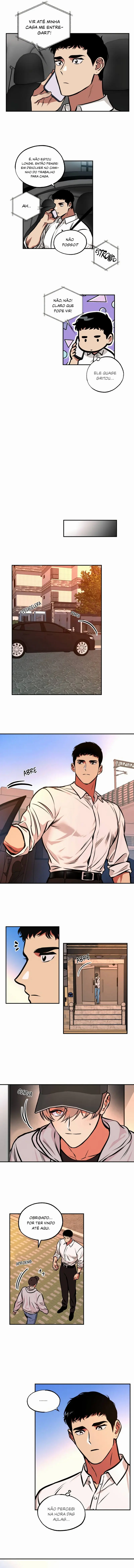 Codename: GHOST – Capítulo 08 Yaoi – Página 5